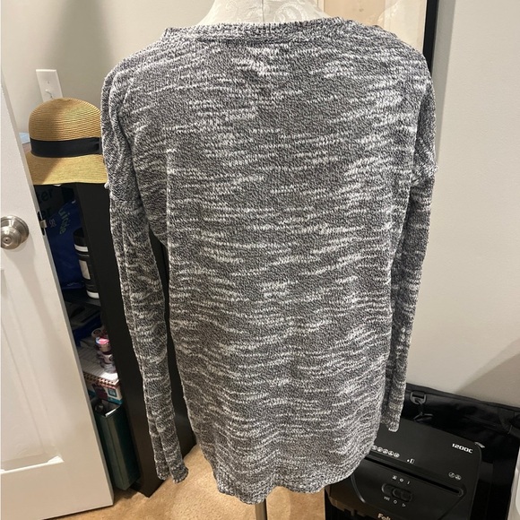Kirra Grey sweater long sleeves - Picture 3 of 3